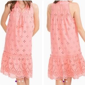 Southern Tide New Rowena Eyelet Dress Size XS